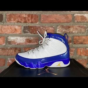 Jordan 9 Retro Kobe Bryant PE